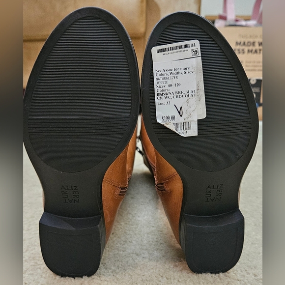 Naturalizer Jessie women's winter boot 👢 size 6 - Picture 9 of 12